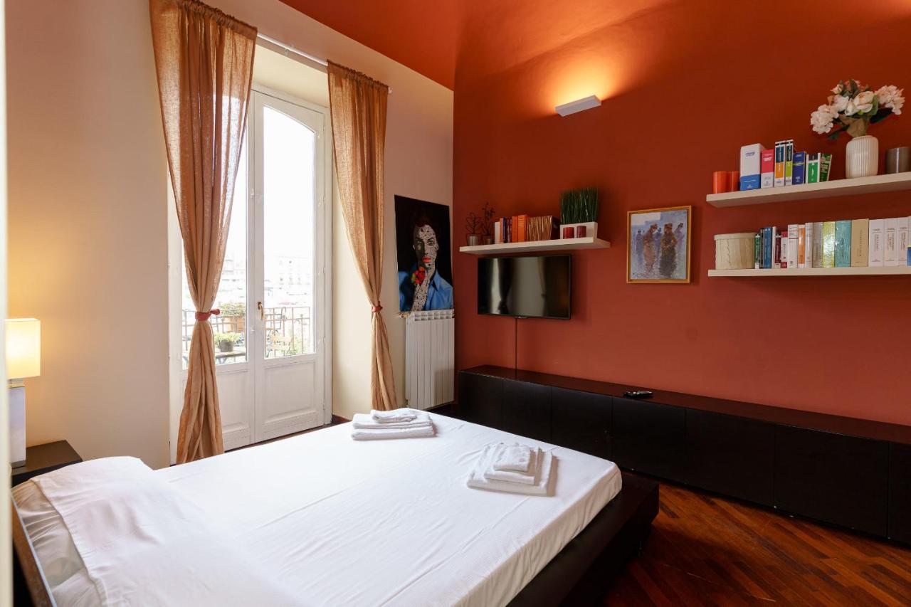 La Marchesina Room Catania Exterior photo