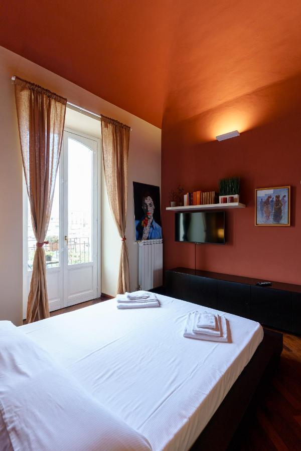 La Marchesina Room Catania Exterior photo